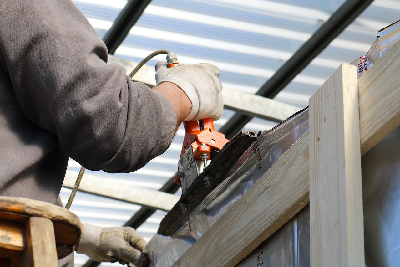 Fascia board replacement Fascia board replacement typically involves several steps and requires some basic carpentry skills.