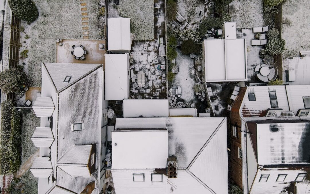 How to prepare your roof for winter