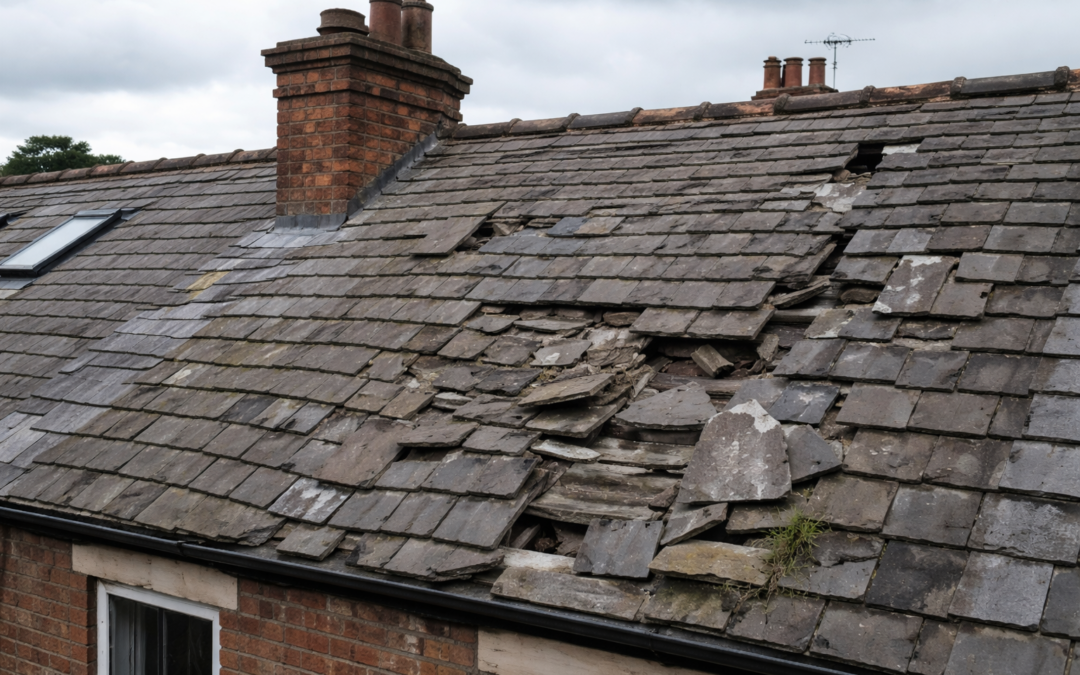 New Roof Installation Sheffield