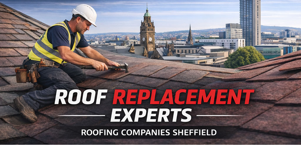 Roof Replacement Guide | Roofing Companies Sheffield